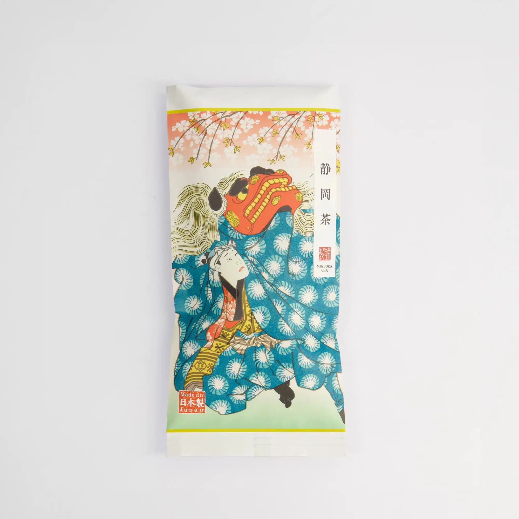 Japanse Sencha Thee - Tokyo Design Studio - 100gr