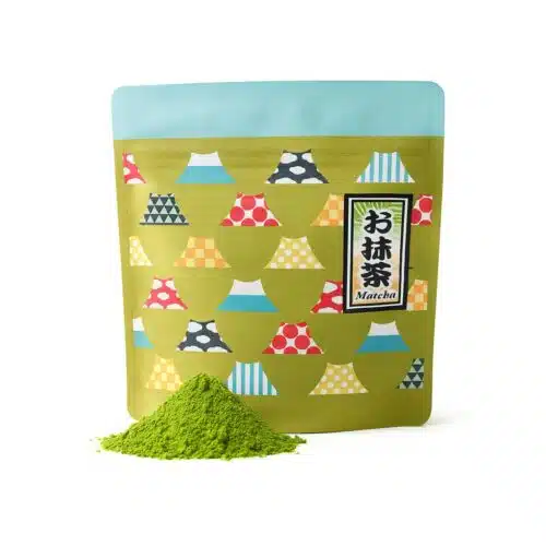 Japanse Matcha Groene Thee Poeder - Tokyo Design Studio - 30gr