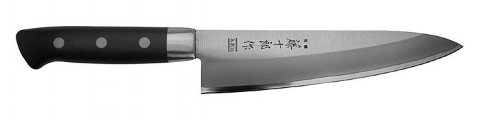 Roestvrij Stalen Mes - Gyuto - 180mm