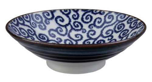 Ten Karakusa Bowl 24.5x7.5cm 1400ml