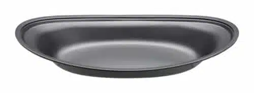 Ovale Dienblad - Vintage - 31.8 x 18 x 5.3cm