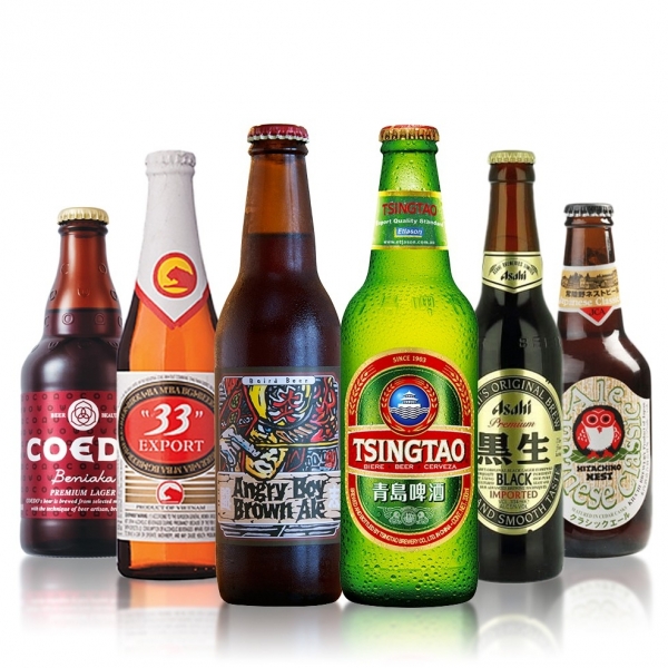 jogger Heb geleerd elke keer Top 10 Aziatische bieren ⋆ The Oriental Shop