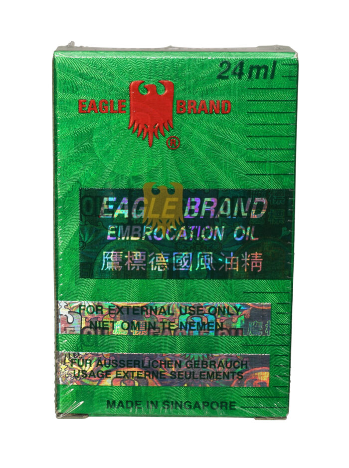 Eagle Brand Medicinale Olie