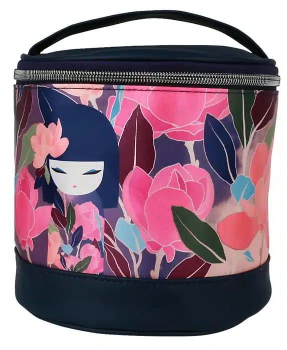 Japans Porseleinen Bord - Seigaiha - Tokyo Design Studio - 15.5 x 2.6 cm