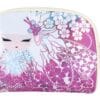 Akemi Make-up Tas - Kimidoll - Roze Geisha Design