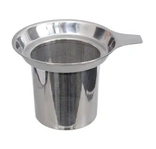 Roestvrij Stalen Theefilter voor een Mok - 10.4 x 7.3cm