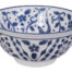 Tokyo Design Studio - Mixed bowls - Blauw/Witte Kom - 14.8 x 7cm 500ml