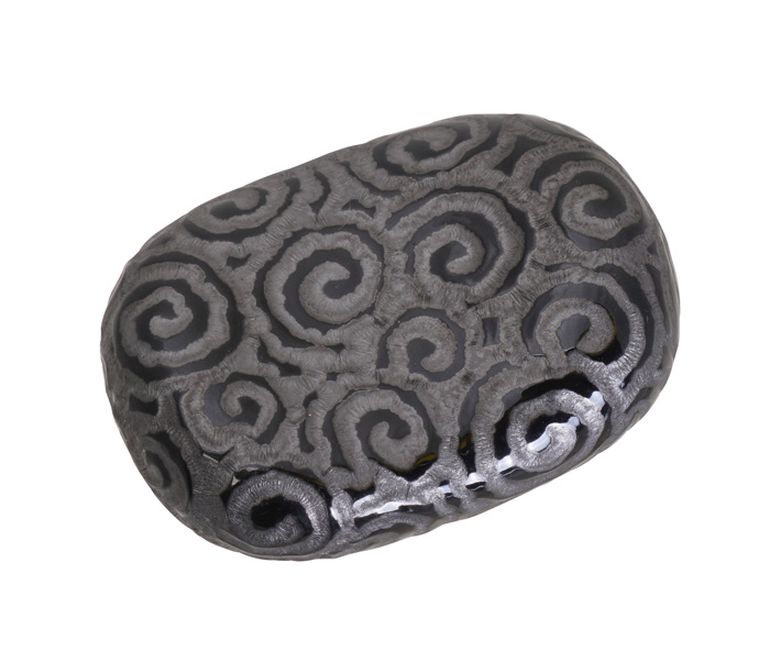 Zwarte Eetstokjes Legger – 3 x 4.5cm