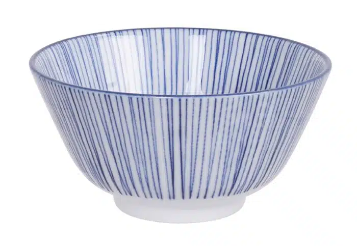 Japanse rijstkom - Nippon Blue - Tokyo Design Studio - 300ml - 12 x 6.4 cm