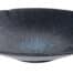 Tokyo Design Studio - Sky - Blauw/Zwart Dinerbord - 24,5 x 4,5cm
