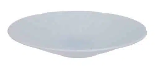 Tokyo Design Studio - Sky - Wit Ontbijtbord - 24.5 x 4.5cm