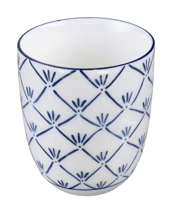 Japans theekopje - Flora Japonica - Tokyo Design Studio - 170ml - 6.7 x 7.7cm