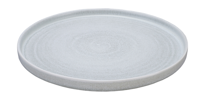 Grijs Bord - Finley Grey - 26 x 2,5cm
