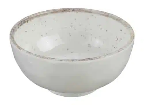 Tokyo Design Studio - Melamine Earthware - Witte Rijstkom - 12.6 x 6cm 160ml