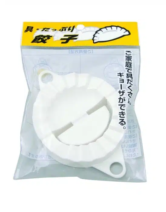 Plastic gyoza-mal - Tokyo Design Keuken - Wit