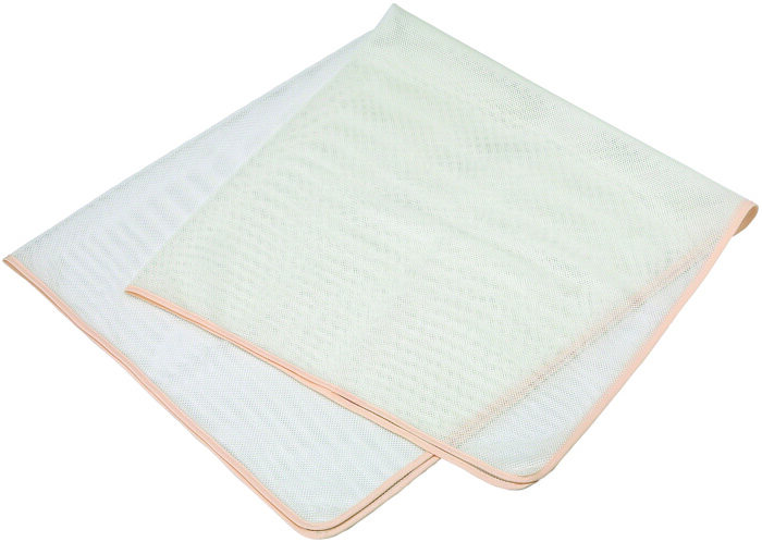 Polyester Rijst Kooknet - 100 x 100cm