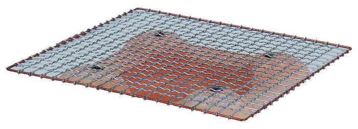 Konro Grill Net - 15 x 15cm