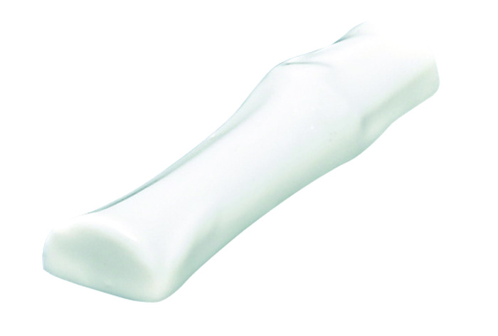 Witte Eetstokjes Legger - White series - 6cm