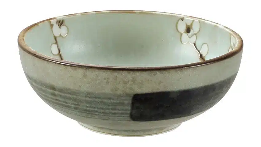 Keramieken Kom - Tokyo Design Studio Soshun - Mintgroen - 200ml 11x4.5cm