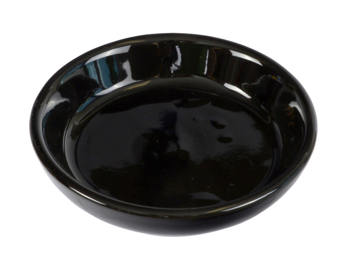 Zwart Sausschaaltje - Black Series - 9cm