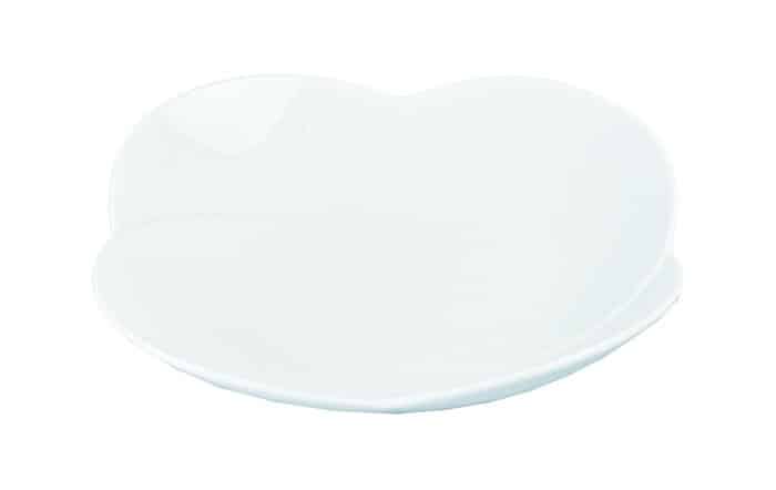 Wit Bord - White series - 15.6 x 15.6 x 3cm