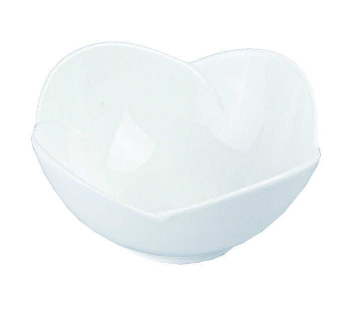 Witte Kom - White series - 11 x 11.5 x 5.8cm 200ml
