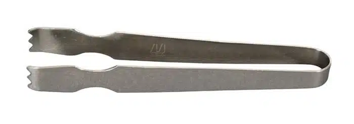 Roestvrijstalen Gember Tang - 9.5cm