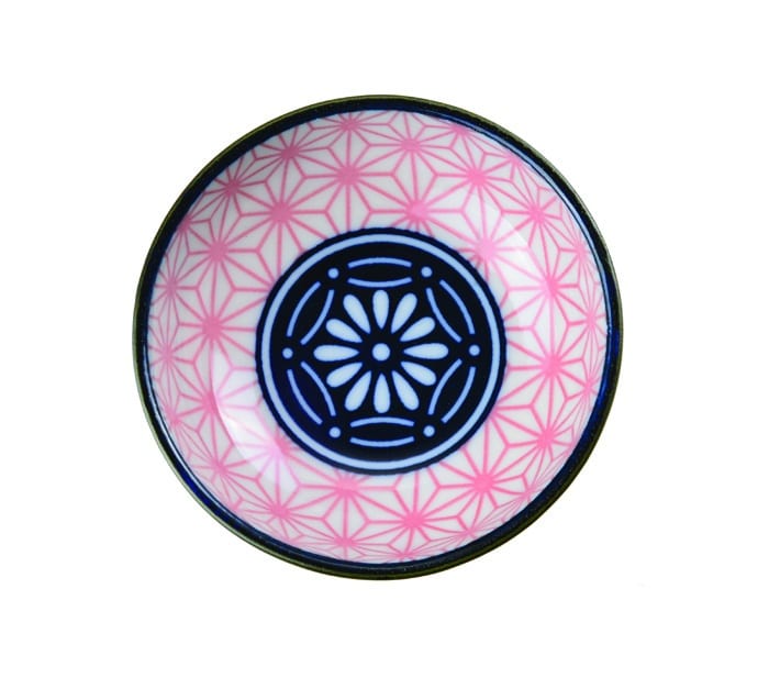 Tokyo Design Studio - Star Wave - Sausschaaltje - Roze - 9.5 x 3cm