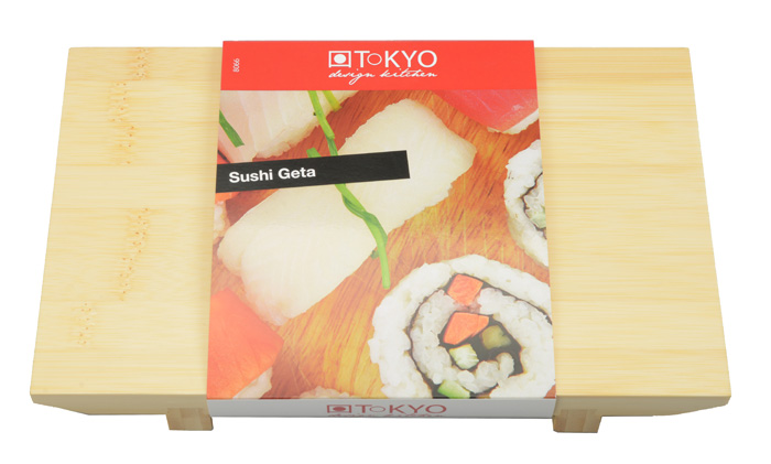 Bamboe Sushi Geta - 24 x 15 x 3cm