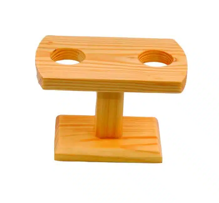 Houten Sushi Rol Houder - Woodenware - Set voor 2