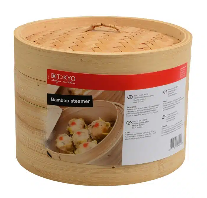 Bamboe Stomer - Tokyo Design Kitchen - 20cm