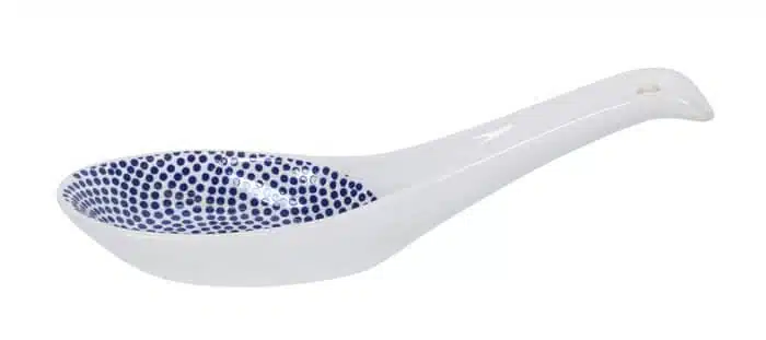 Japanse Lepel Nippon Blue - Tokyo Design Studio - 13.8 x 4.8 cm