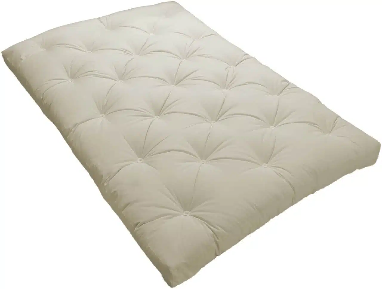 Luxe Natuurmatras - 100 bij 220 cm