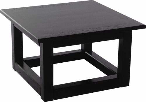 Japanse Zwarte tafel 40x40x30