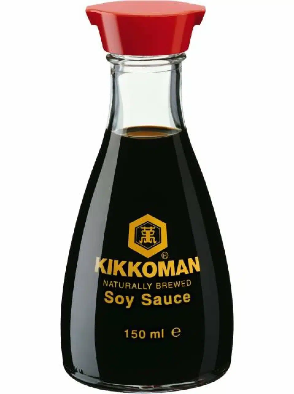 Premium Sojasaus 150ml - Kikkoman - Natuurlijk Gebrouwen