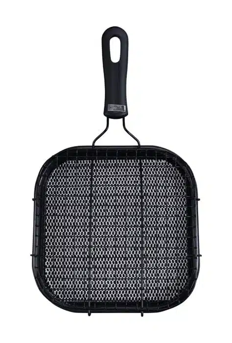 Ijzeren Kongariyaki Vissen Grill - 36 x 21.5 x 3.5 cm - Afbeelding 2