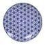 Tokyo Design Studio - Nippon Blue - Dinerbord - Ster - 25.7 x 3cm