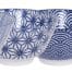 Tokyo Design Studio - Nippon Blue - Kommenset - 12 x 6.4cm 300ml - 4 stuks