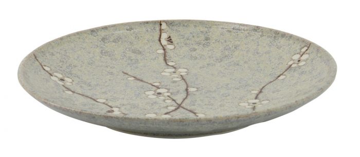 Tokyo Design Studio - Grey Soshun - Dinerbord - 25.5cm