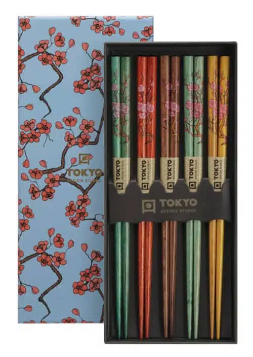 Tokyo Design Studio - Sakura - Eetstokjes - 5pcs