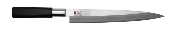 Roestvrijstalen - Kookmes - Sashimi - 21cm