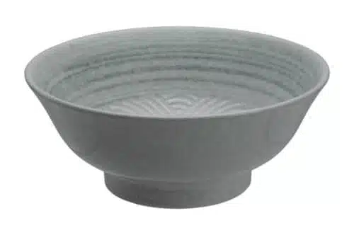 Tokyo Design Studio - Ramen - Masamura Sei Kai Ha Saladekom Wit - 21.3 x 8.7cm