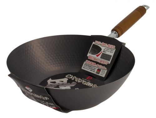 Tokyo Design Studio - Kitchen Iron - Wokpan - 47x50x21,5cm