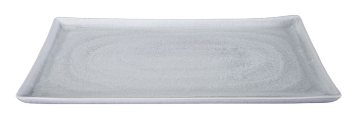 Tokyo Design Studio - Finley Grey - Rechthoekig Dienblad Medium - 39x19.5x2.5cm