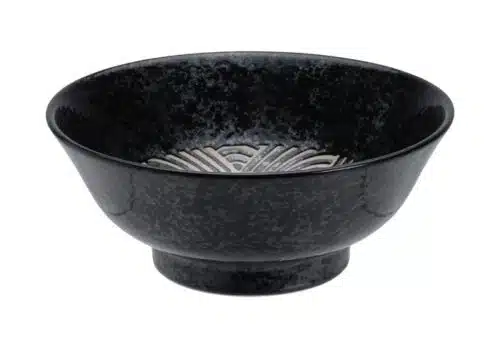 Tokyo Design Studio - Ramen - Masamura Sei Kai Ha Saladekom Zwart - 21.3 x 8.7cm