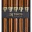 Tokyo Design Studio - Eetstokjes Giftbox - Donker Hout - 5 stuks
