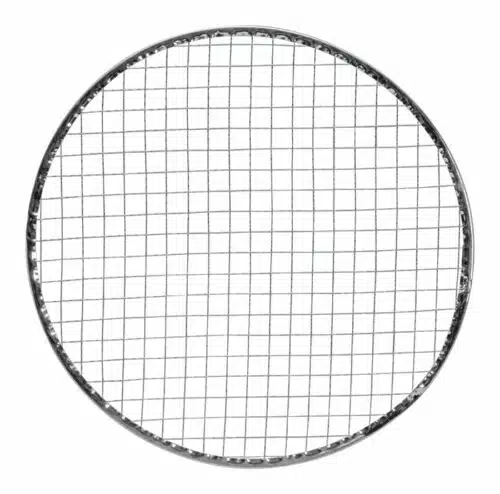Konro Grill net Plat - 28cm