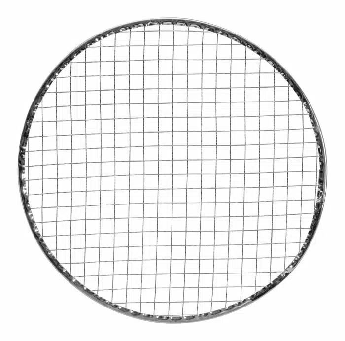 Konro Grill net Plat - 28cm