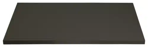 Tokyo Design Studio - Snijplank - Synthetisch polyethyleen - Zwart 84x39x2cm