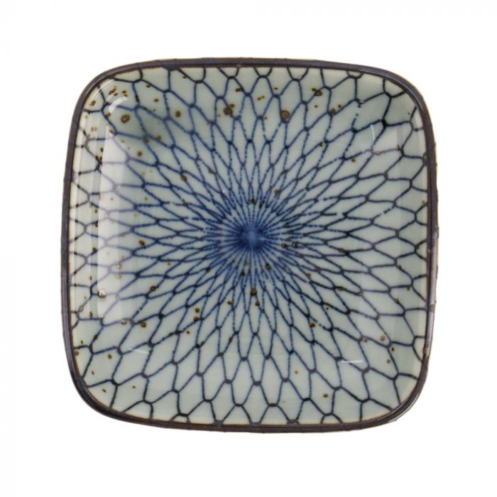 Tokyo Design Studio - Vierkant Sausschaaltje - 9x1.6cm - Afbeelding 2